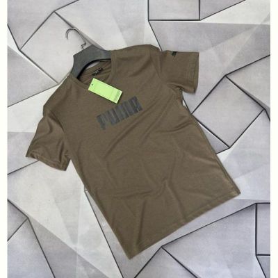 Футболка Rassul 67203 khaki