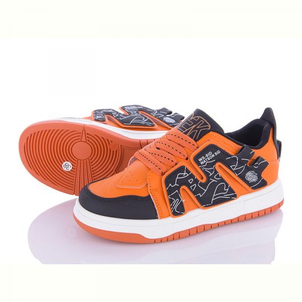 Кроссовки Violeta 170-24 orange