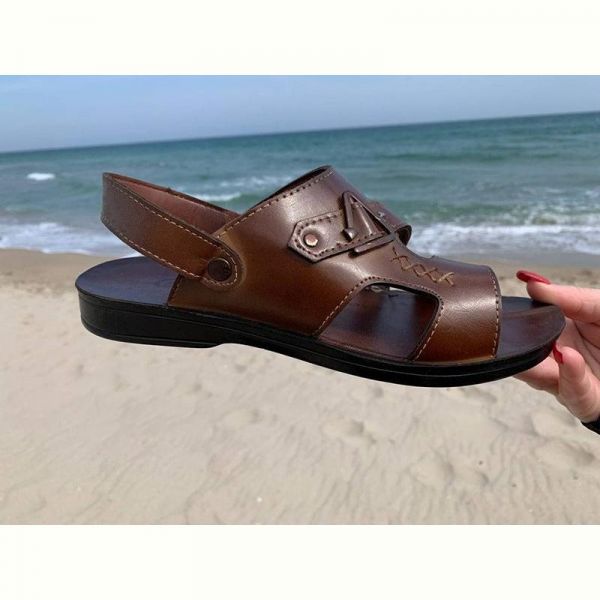 Сандалии Malibu 5714 camel уценка