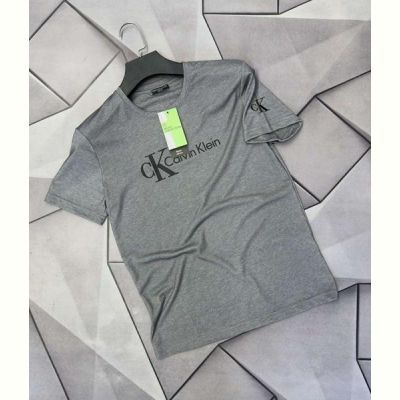 Футболка Rassul 66830 grey