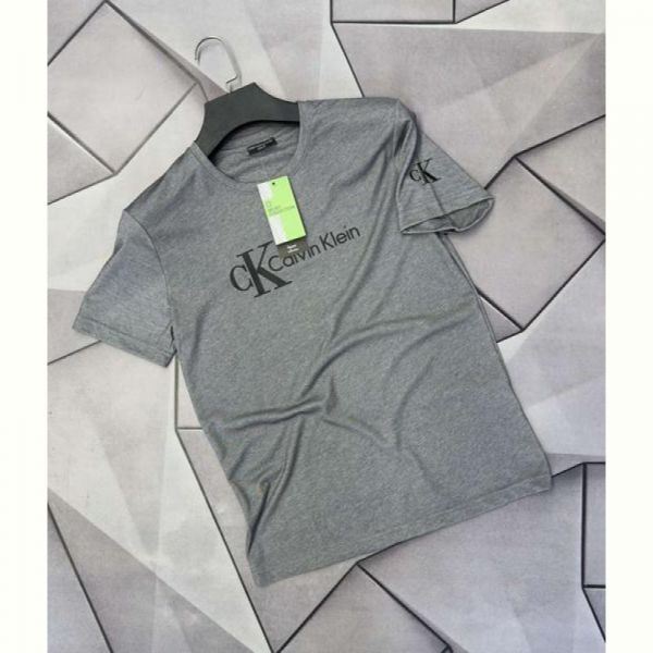 Футболка Rassul 66830 grey