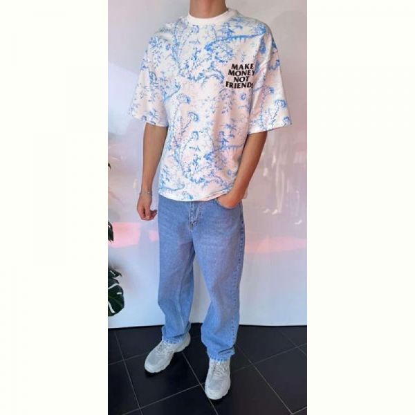 Футболка i8denim 2018 white