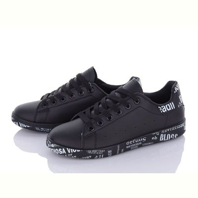 Кроссовки Violeta 9-782 black