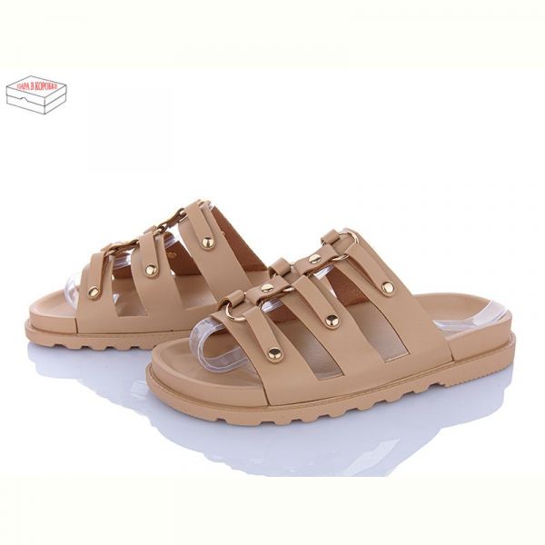 Шлепанцы Qq Shoes QQ52-4