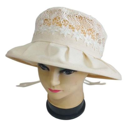 Шляпа Mabi 0790 beige