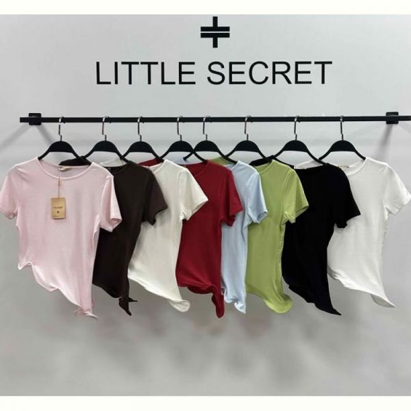 Футболка Little Secret 2274 white