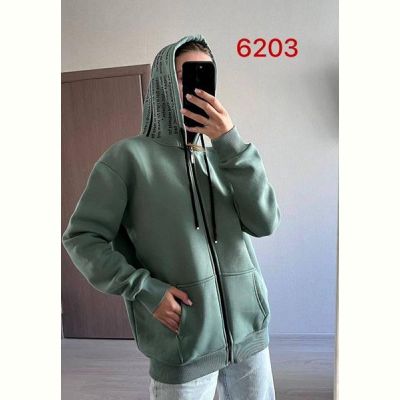 Кофта спорт FSN 6203 mint