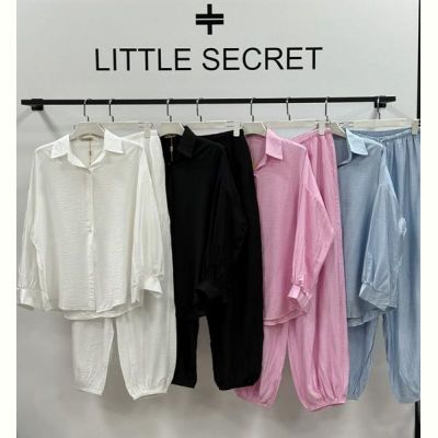 Костюм Little Secret 7859-10 white