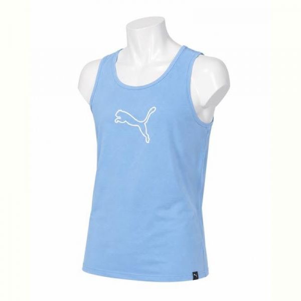 Майка Alex Clothes 14543 l.blue
