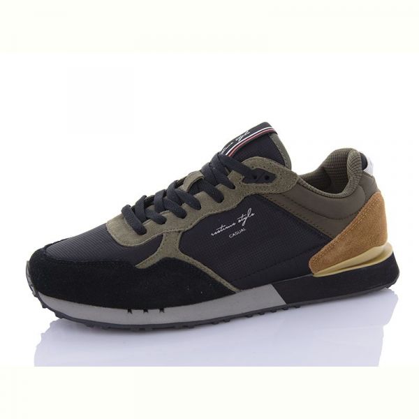 Кроссовки Restime JMO24030 khaki