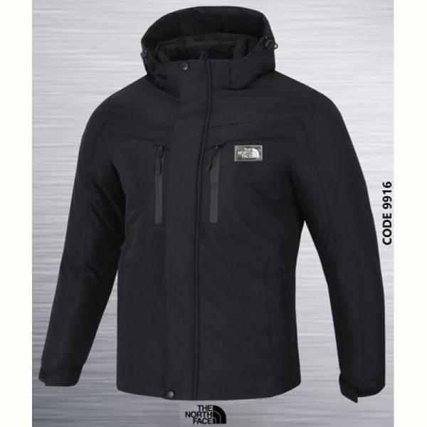 Куртка AZT AZ182-9916 black