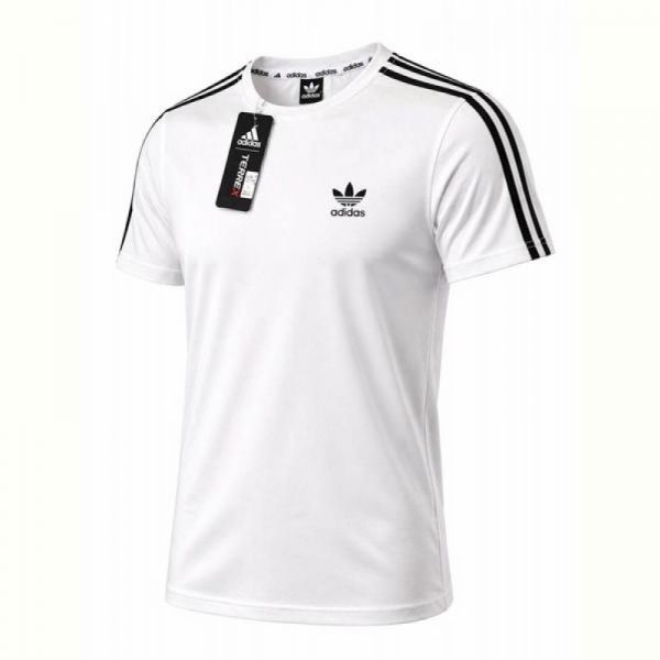 Футболка Alex Clothes 14558 white