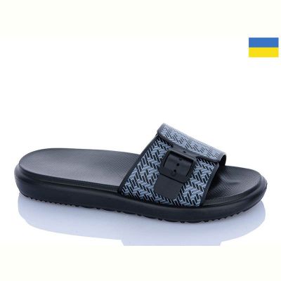 Шлепанцы Inblu DS842 чорний