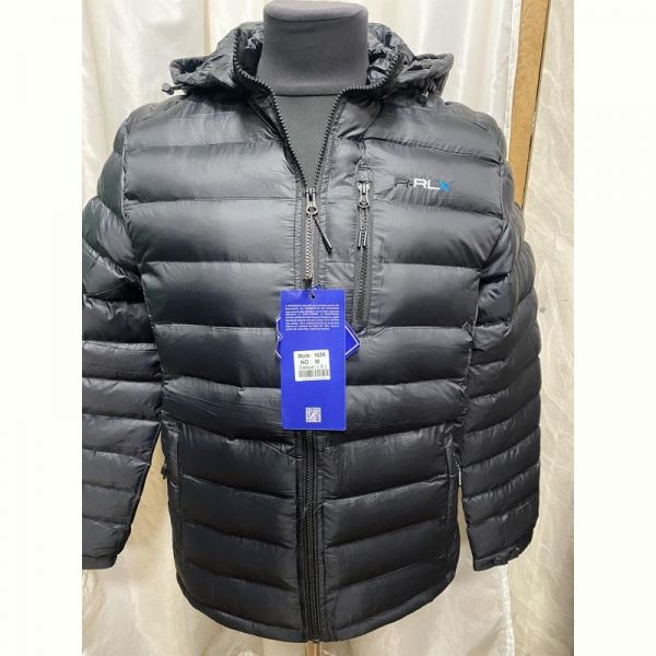 Куртка RLX 162 black