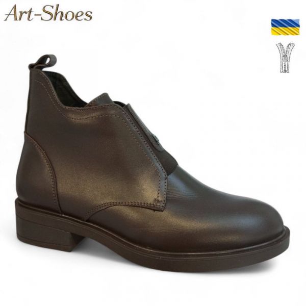 Ботинки DvaShoes ART-239 т.ш.к.