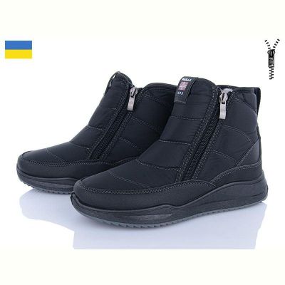Ботинки Paolla N3 Ж чорний