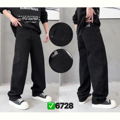Джинсы God Baron 6728 black