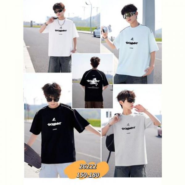 Футболка ChicWear 26222 white