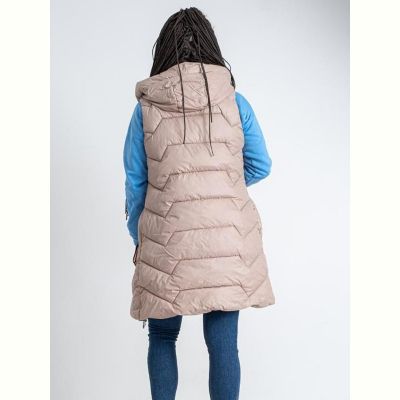 Жилетка Sport style 2302 beige