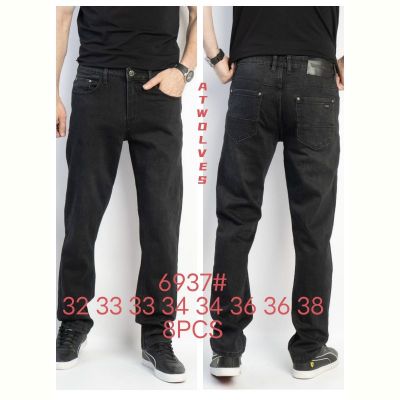 Джинсы God Baron 6937 black