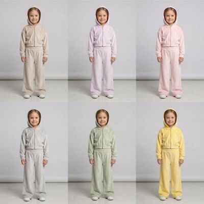 Костюм спорт Meloria ML4854 grey