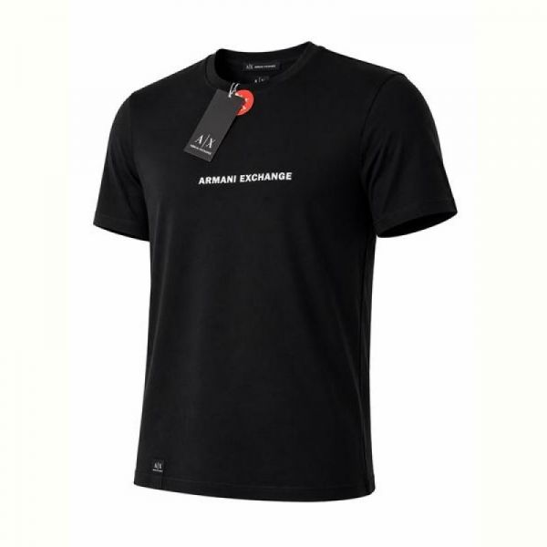 Футболка Alex Clothes 14217 black