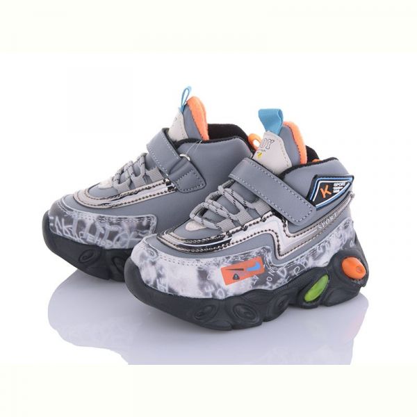 Кроссовки Мифер A215S grey