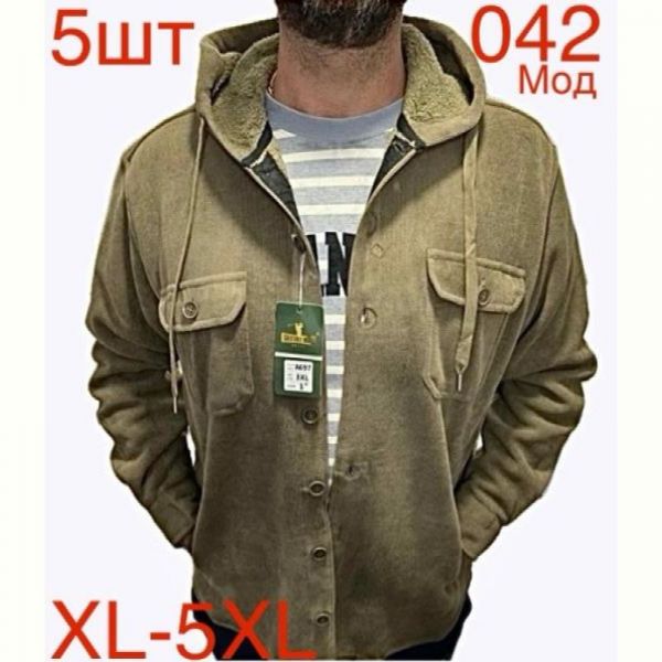 Рубашка Надийка ND417-042 khaki
