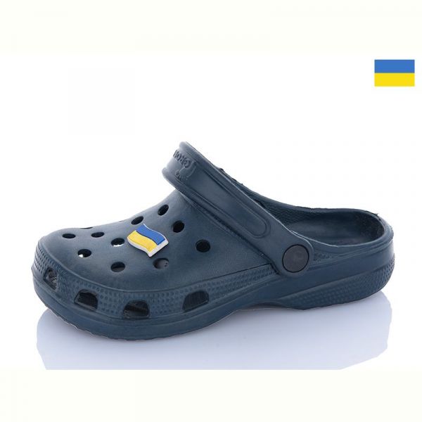 Кроксы Cross Cross H3 синій