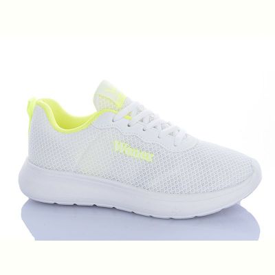 Кроссовки Violeta 2028-24 white-green