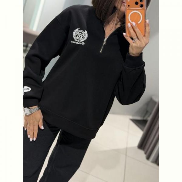 Свитер Comod 973 black