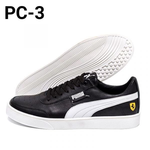 Кеды DvaShoes Ana-PC3 B