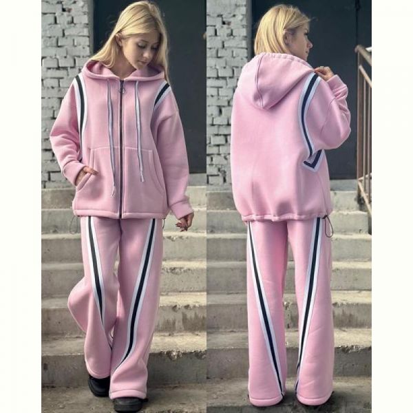 Костюм спорт Karolina KR361 pink