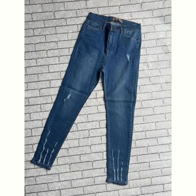 Джинсы Valentina VL83 l.blue