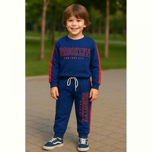 Костюм спорт Fili kids FK1437 blue