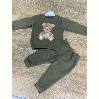 Костюм спорт Proschenko PR676 green