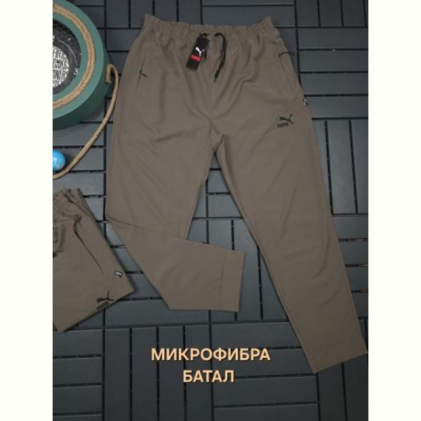 Штаны спорт Verton W26590 khaki