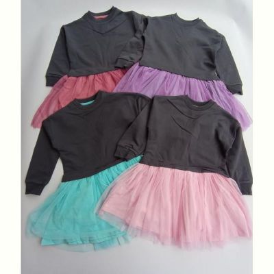 Платье Meloria 24347 d.pink