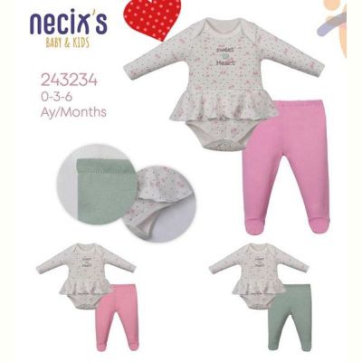 Костюм Meloria 243234 mint