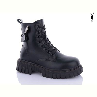 Ботинки ABA 5255 black