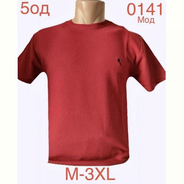 Футболка Надийка ND1201-0141 red