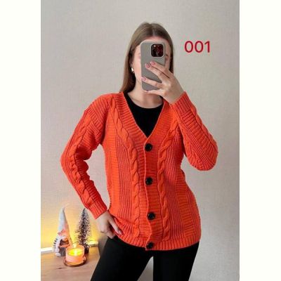 Кофта FSN 001 orange