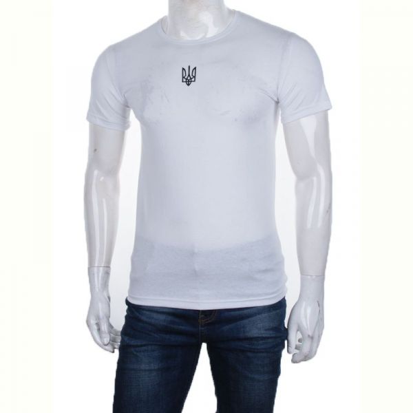 Футболка Banko 010 white