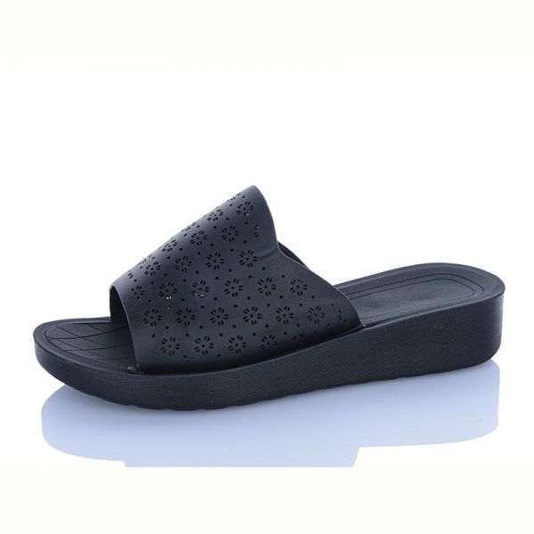 Шлепанцы Super Gear PV10-1 black