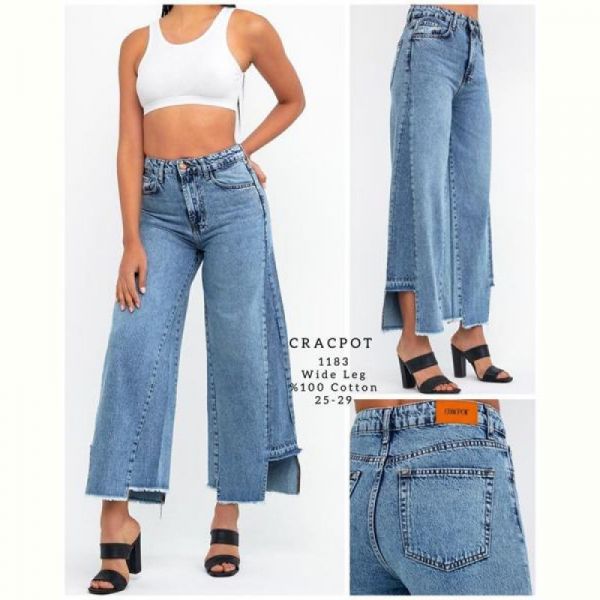 Джинсы Maxim Jeans 1183 blue