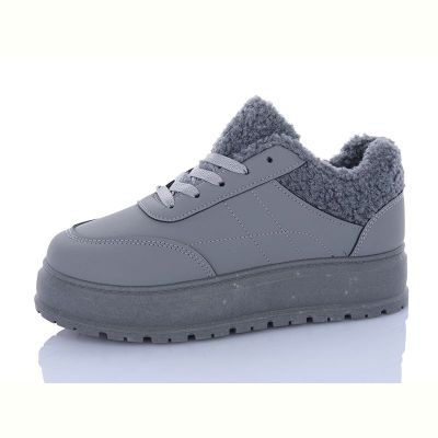 Кроссовки ABA T018 grey