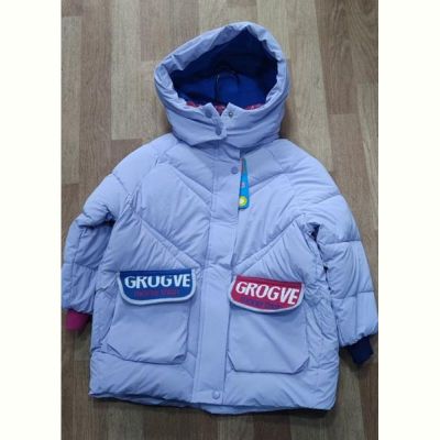 Куртка Flong 7236 l.blue