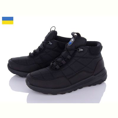 Кроссовки Kredo Кредо 2231 чорний
