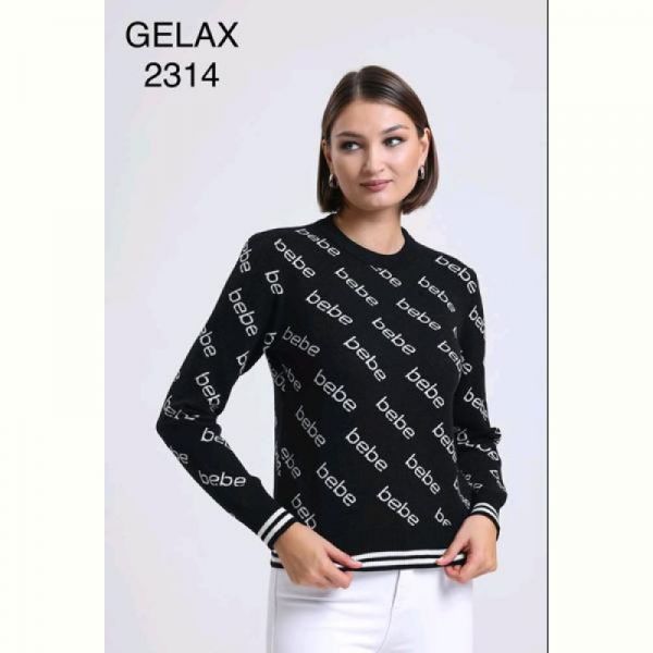 Свитер Julia 2314 black