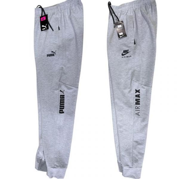 Штаны спорт Sevim 134-1-2P grey